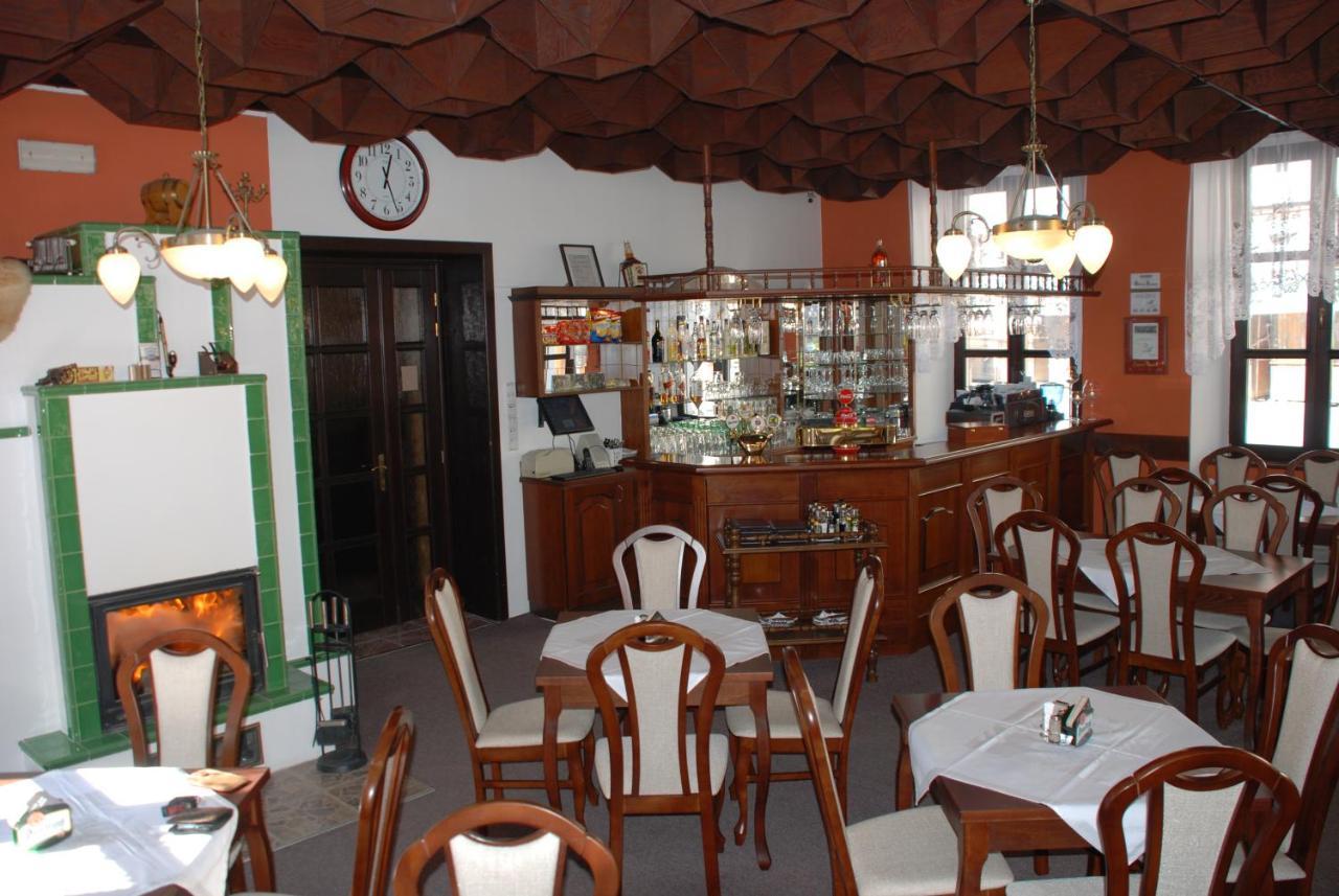 Hotel U Lipy Hřensko Εξωτερικό φωτογραφία