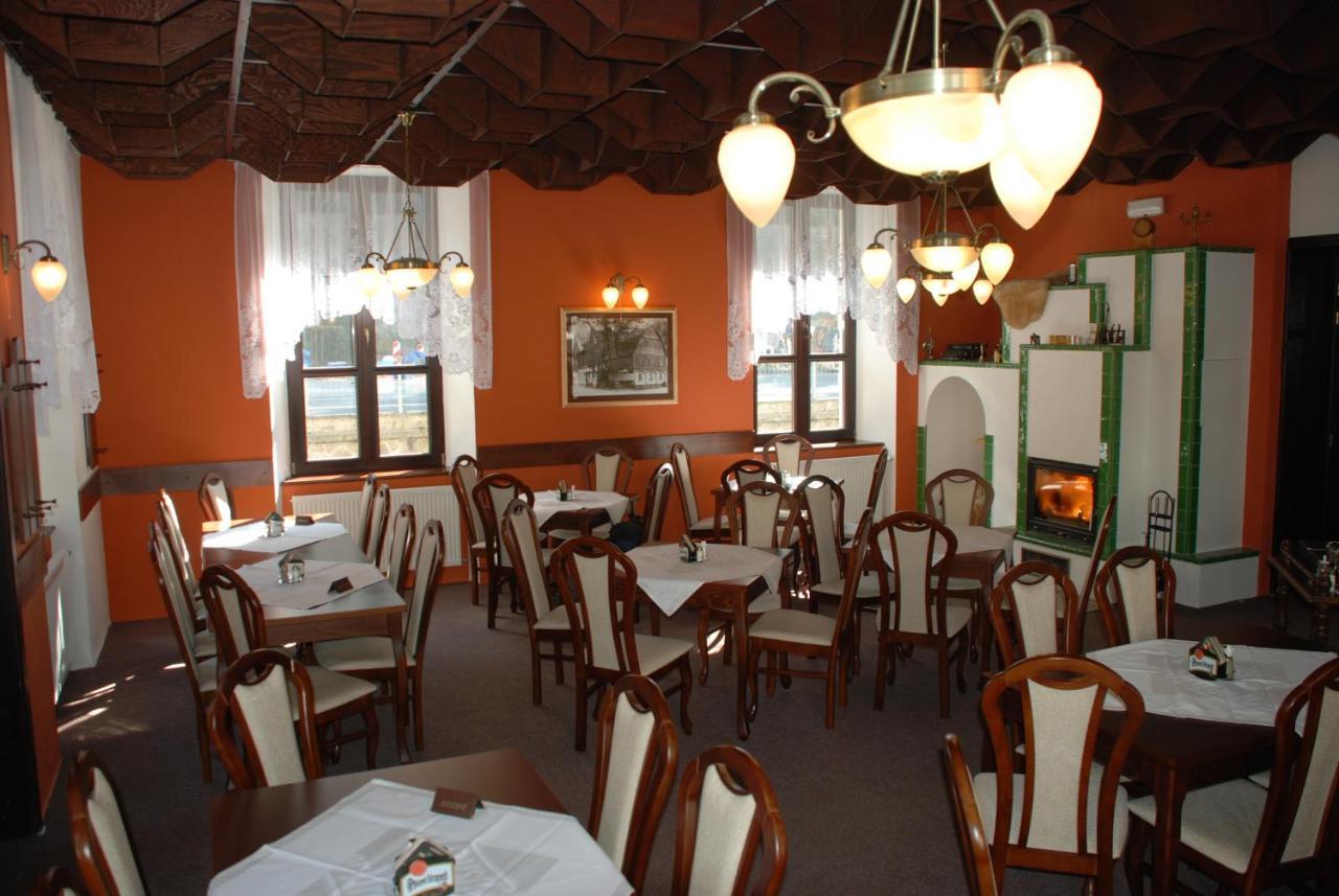 Hotel U Lipy Hřensko Εξωτερικό φωτογραφία