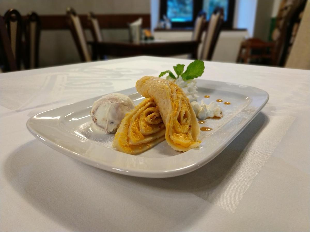 Hotel U Lipy Hřensko Εξωτερικό φωτογραφία