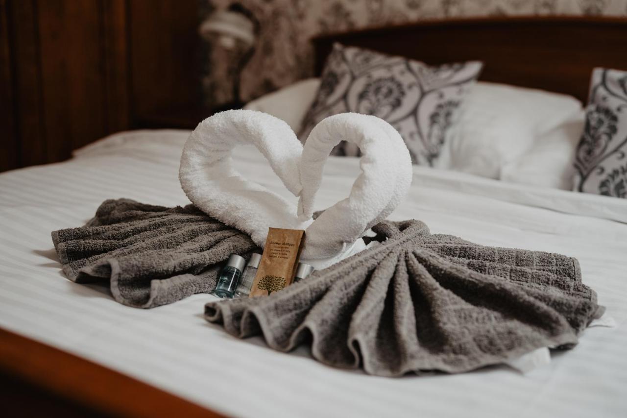 Hotel U Lipy Hřensko Εξωτερικό φωτογραφία