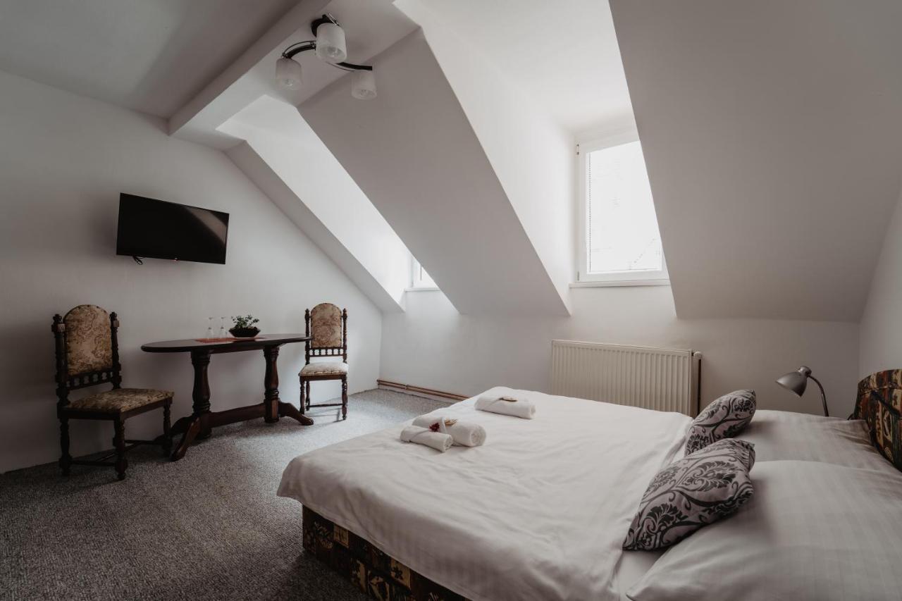 Hotel U Lipy Hřensko Εξωτερικό φωτογραφία