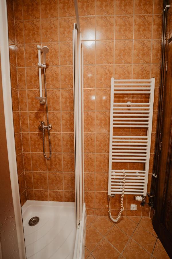 Hotel U Lipy Hřensko Εξωτερικό φωτογραφία