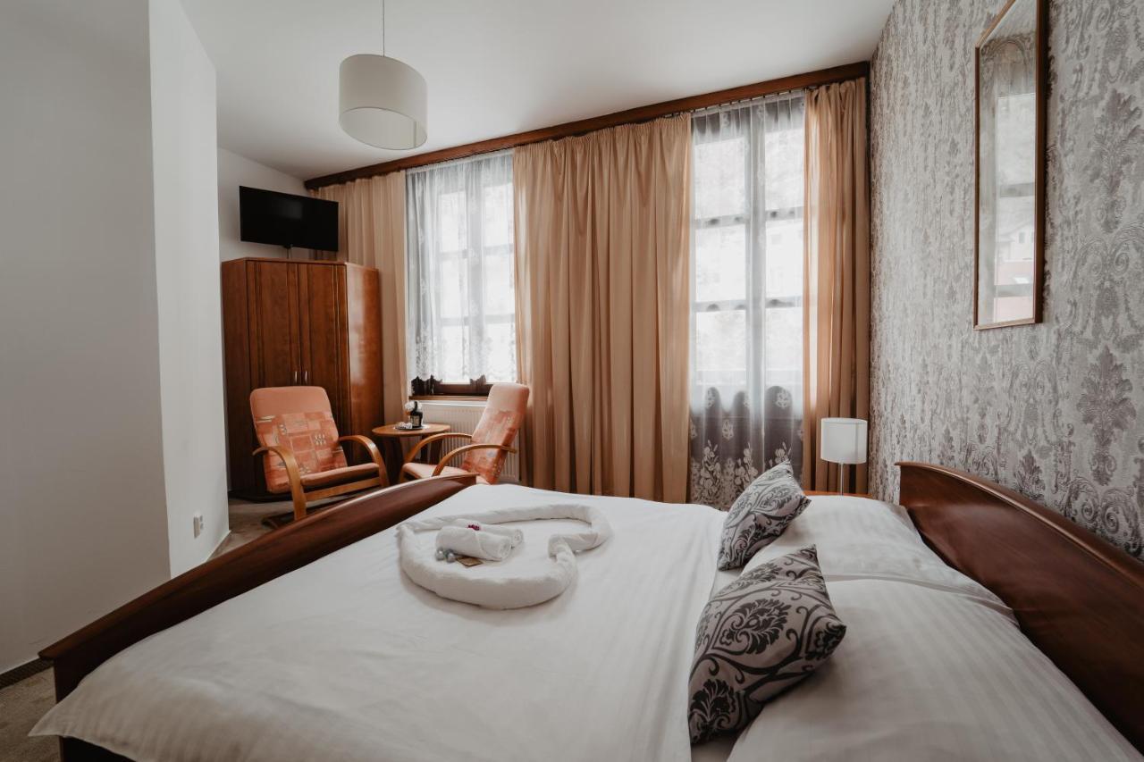 Hotel U Lipy Hřensko Εξωτερικό φωτογραφία
