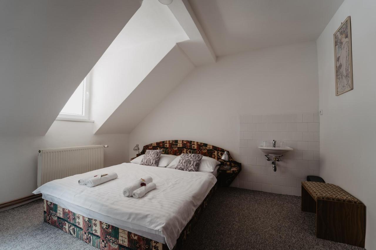 Hotel U Lipy Hřensko Εξωτερικό φωτογραφία