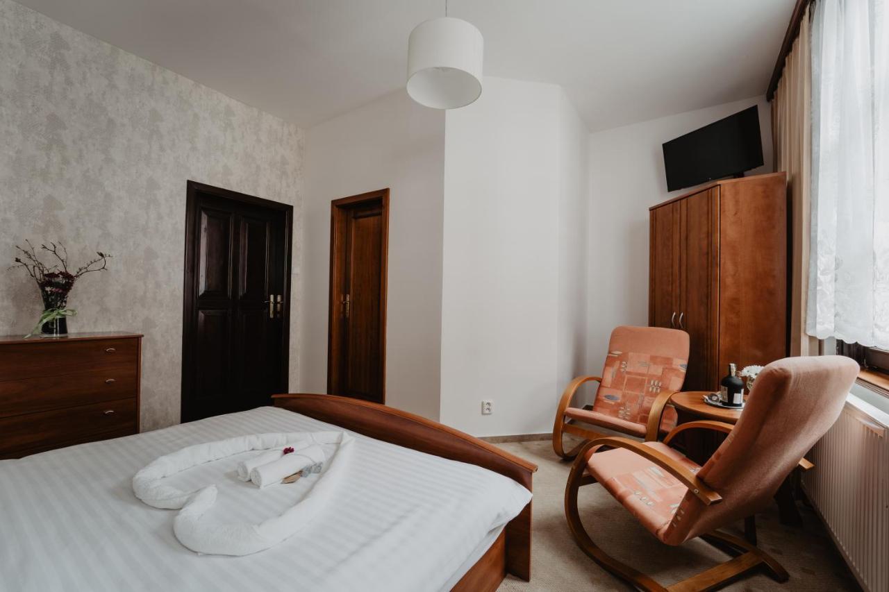Hotel U Lipy Hřensko Εξωτερικό φωτογραφία
