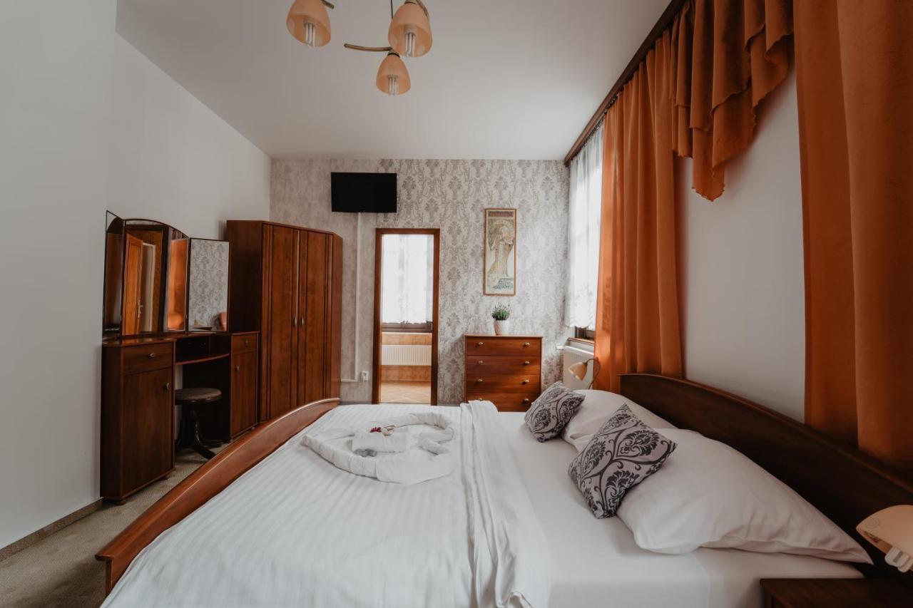 Hotel U Lipy Hřensko Εξωτερικό φωτογραφία
