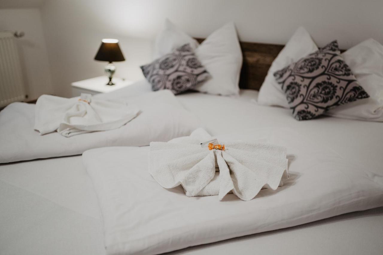 Hotel U Lipy Hřensko Εξωτερικό φωτογραφία