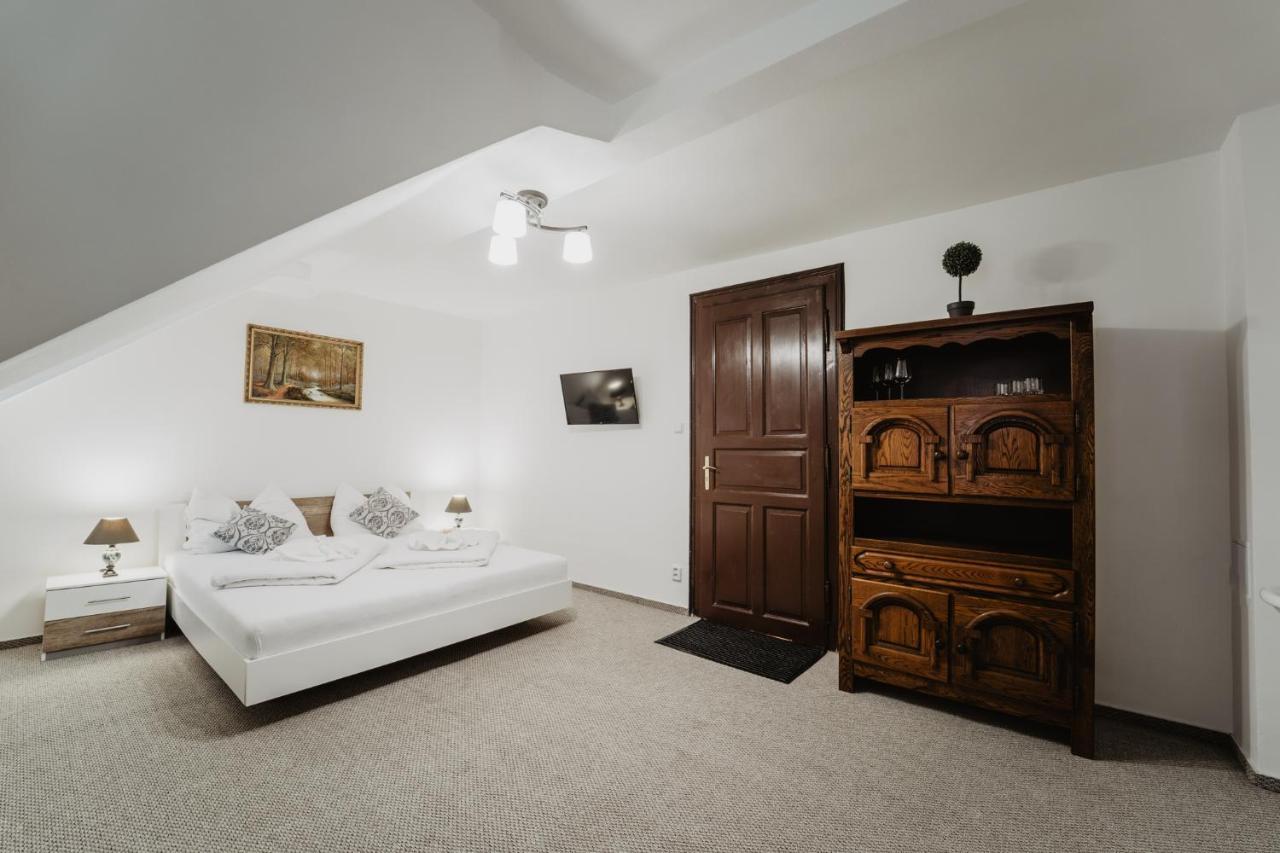 Hotel U Lipy Hřensko Εξωτερικό φωτογραφία